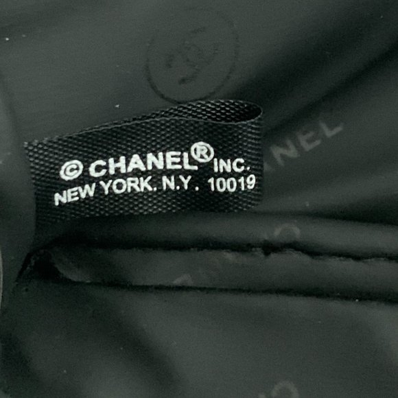 CHANEL Cosmetic Travel Pouches Make Up Bags - Picture 13 of 16
